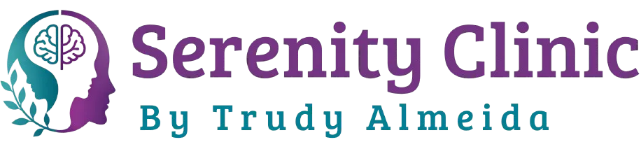 Serenity Clinic - By Dr. Trudy Almeida Logo