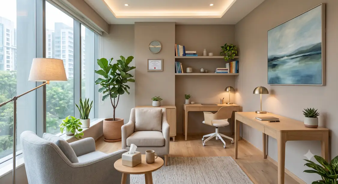 Psychiatric Clinic in Malad West